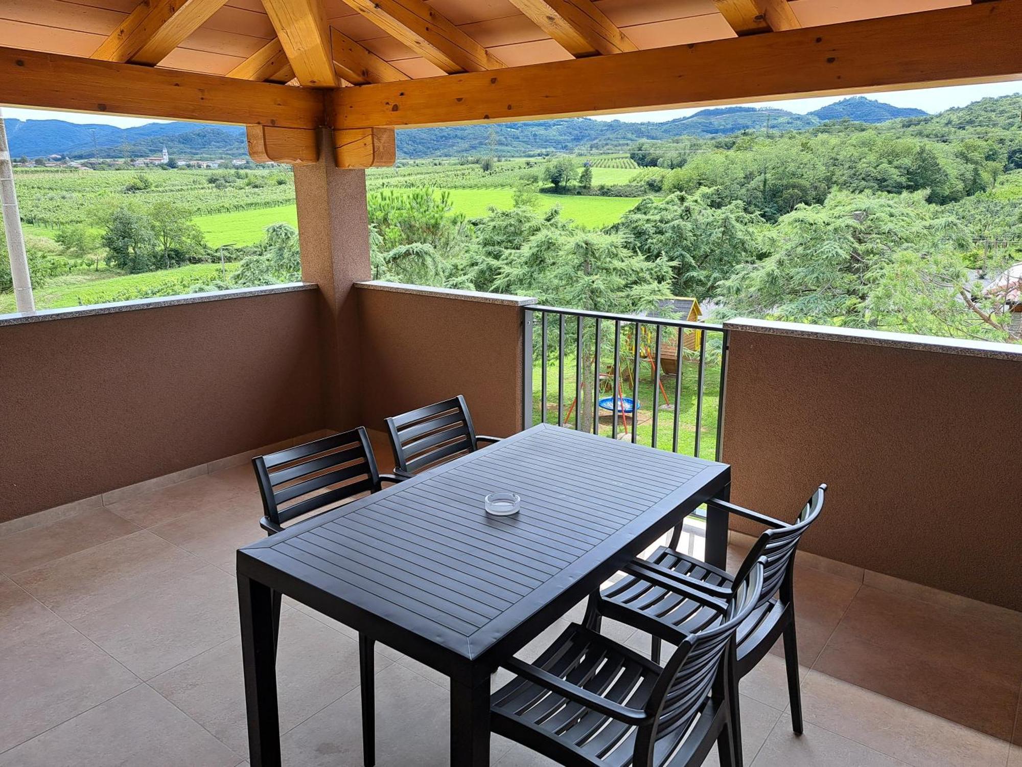 Posestvo Rouna - Winery And Apartments فيبافا المظهر الخارجي الصورة